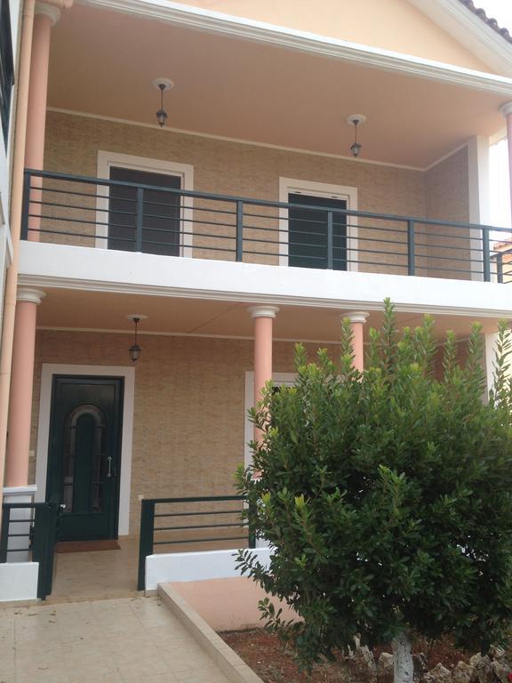 Niso Villas Yírion Exterior foto